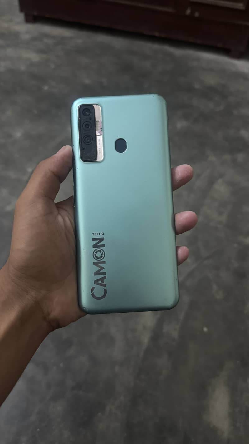 Tecno Camon 17 4