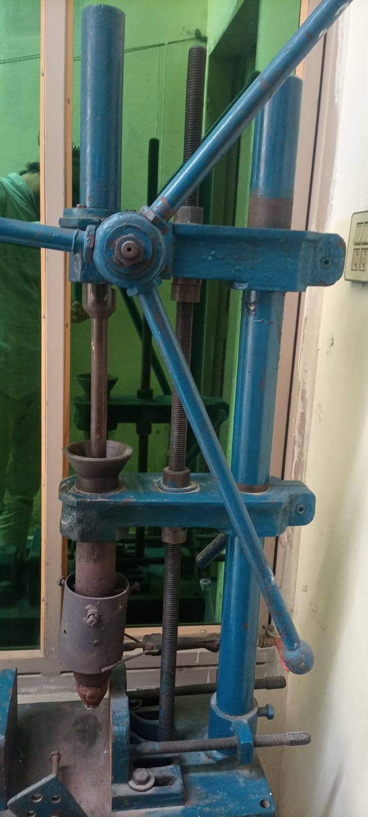 hand molding data cable machine 3