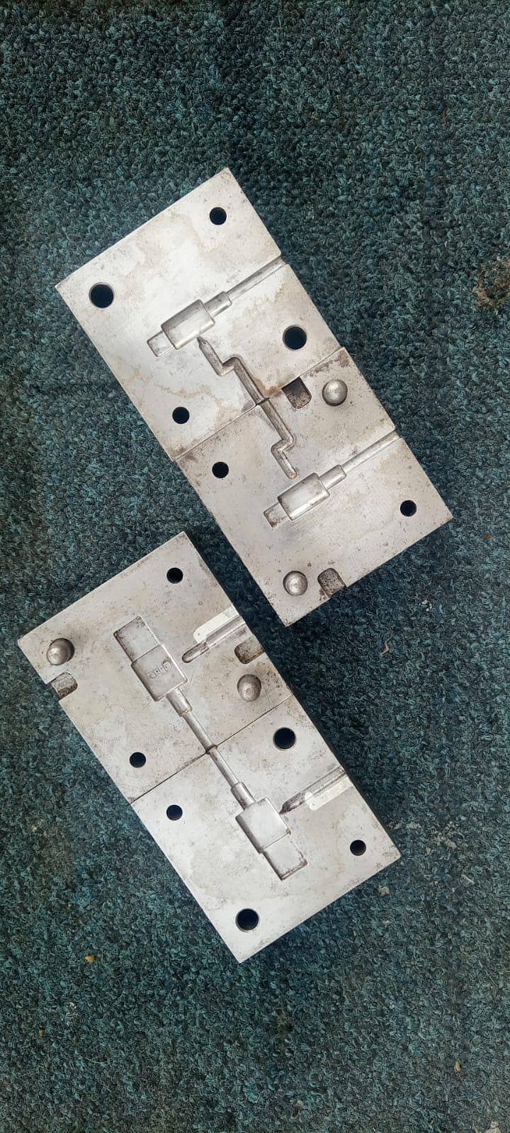 hand molding data cable machine 4