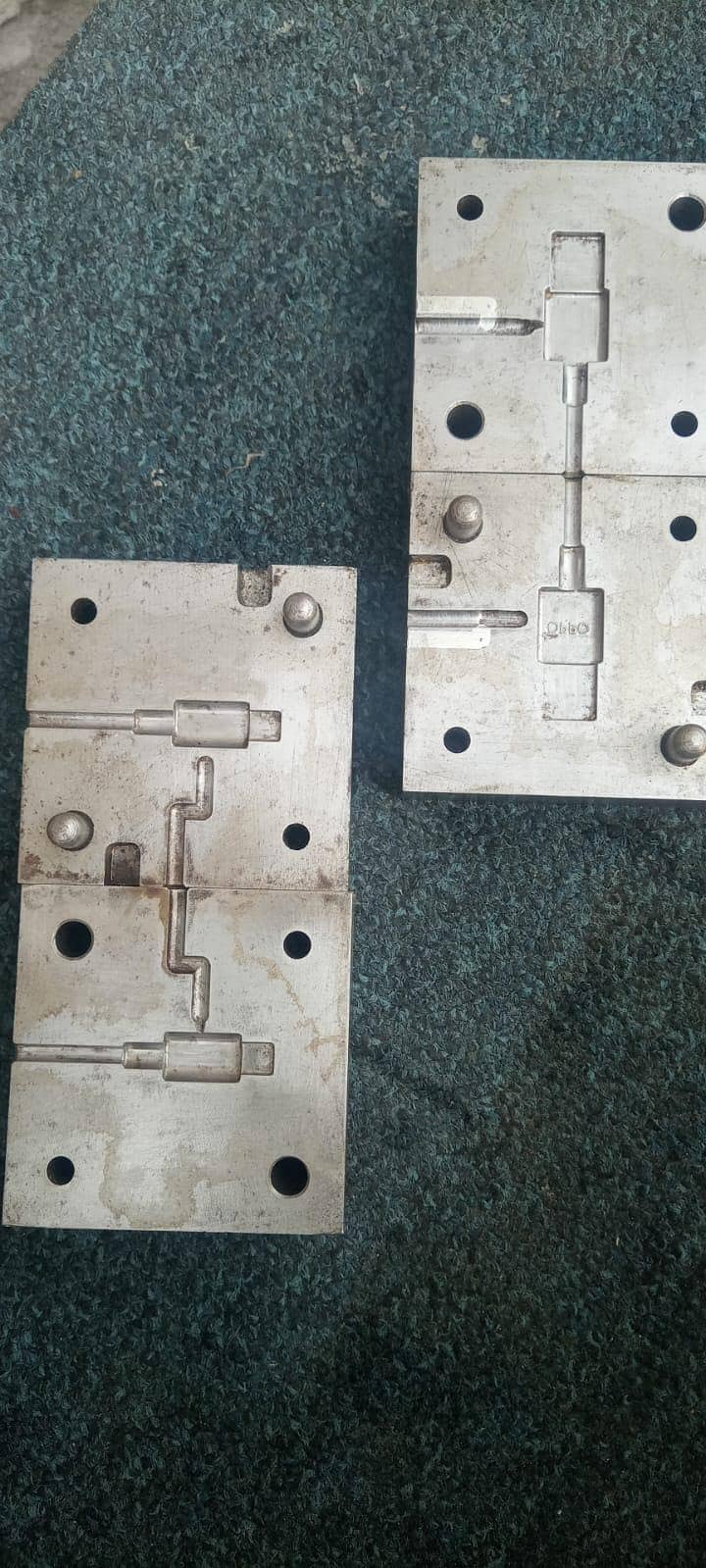 hand molding data cable machine 5