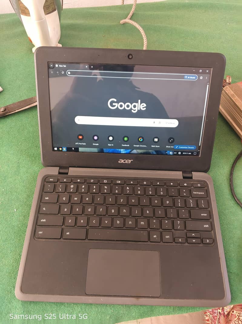 Touch Screen Laptop 0