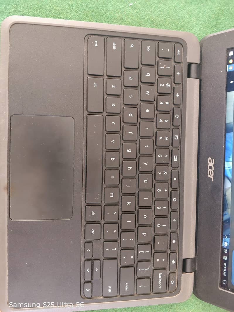 Touch Screen Laptop 1