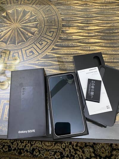 samsung s23fe exchange sale