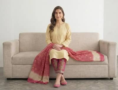 Pakistani women kurta pajama