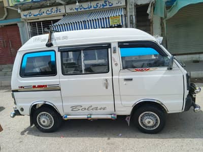 Suzuki Bolan