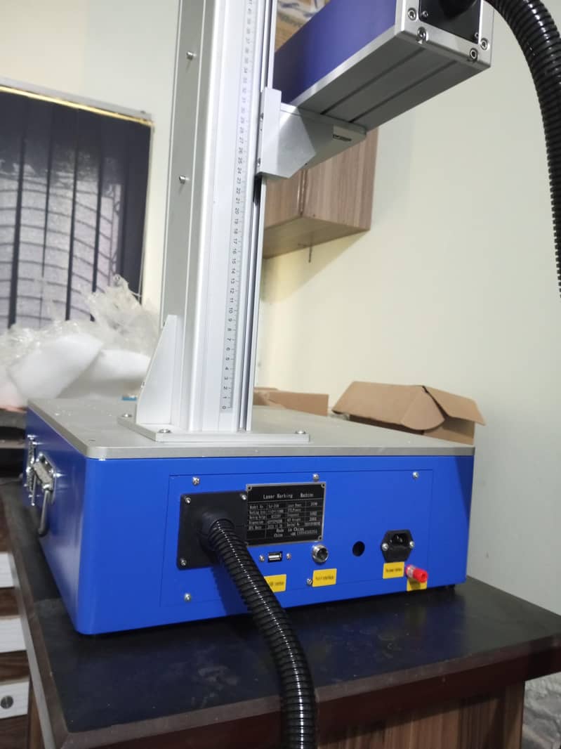 fiber laser marking machine 3