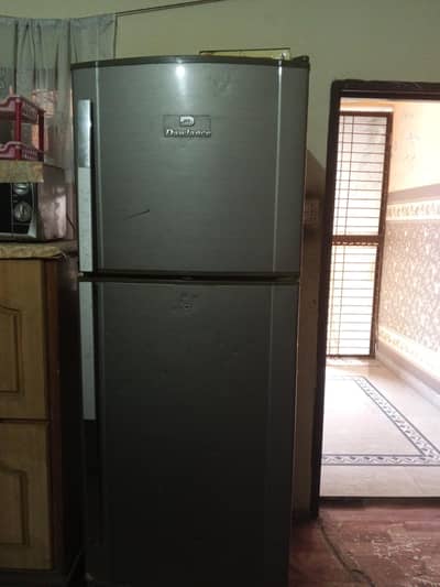 refrigerator
