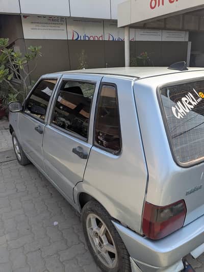 Fiat Uno 2001