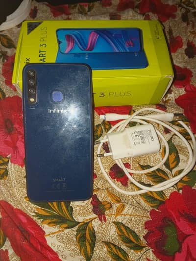 Infinix Smart 3 Plus