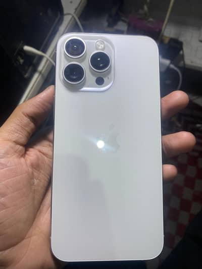 Apple iPhone 15 Pro Max