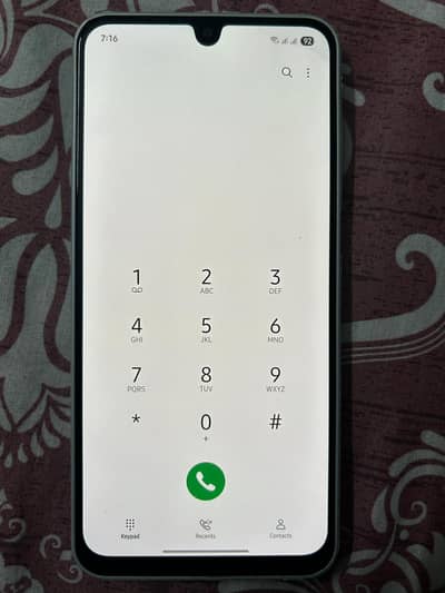 Samsung Mobile A16