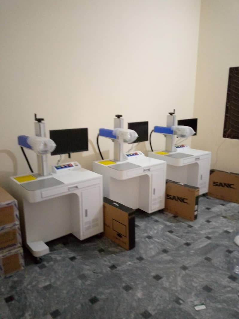 fiber laser marking machine 2