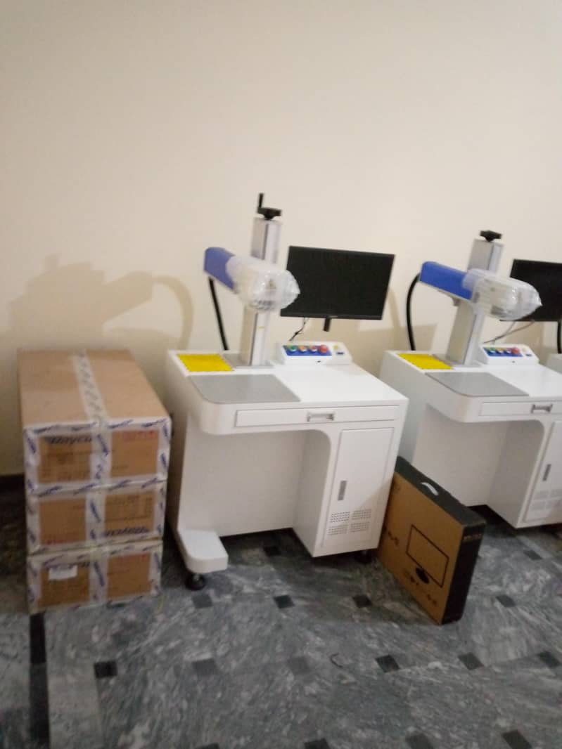 fiber laser marking machine 3