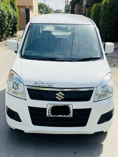 Suzuki Wagon R 2022