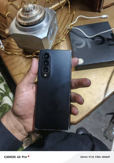 Samsung Mobile Z Fold 4