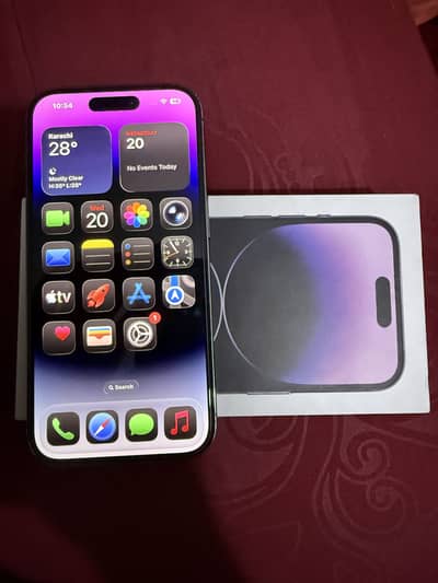 Apple iPhone 14 Pro FU