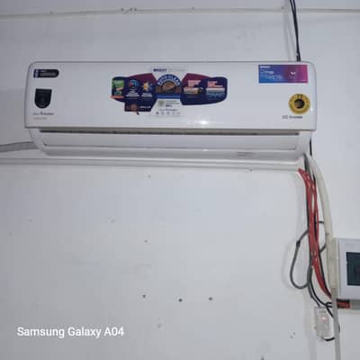 orient mega 1.5 ton dc inverter