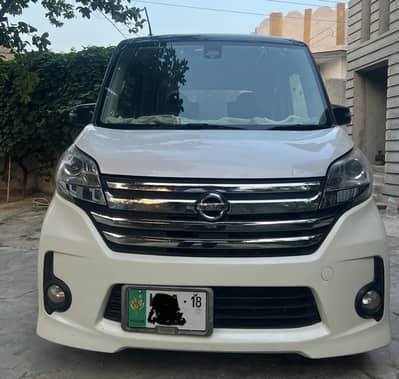 Nissan Dayz Highway Star 2016