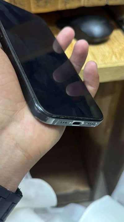 Apple iPhone 15 Pro