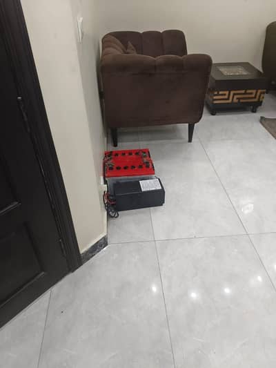 Brand new Furnished apartment for rent only family