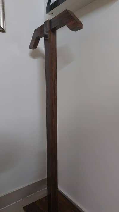 Office Coat Stand - Wooden
