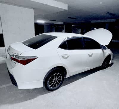Toyota Corolla GLI 2019