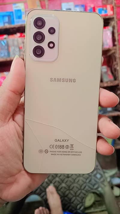Samsung Mobile A73 5G