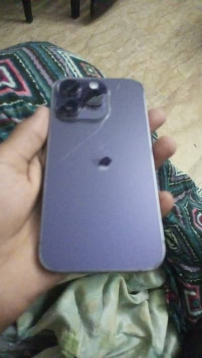 Apple iPhone 14 Pro