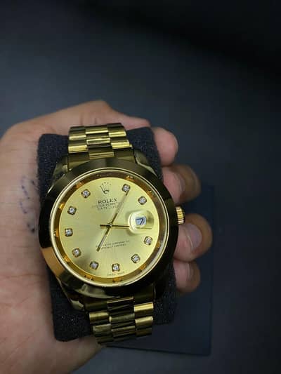 men's wrist watch