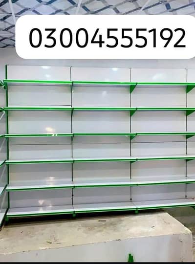 Wall Rack/ Store Rack/ Gondola Rack/ Shopping Trolleys/ Baskets/ POS