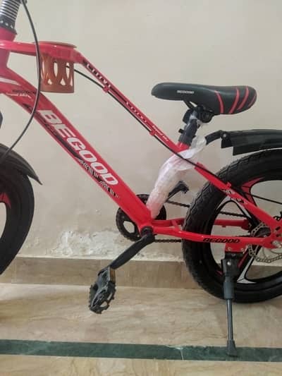 Begood Imported Style BMX Cycle – Disc Brakes – 10/10 Condition