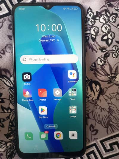oppo A16e 4/64 GB PTA APPROVED