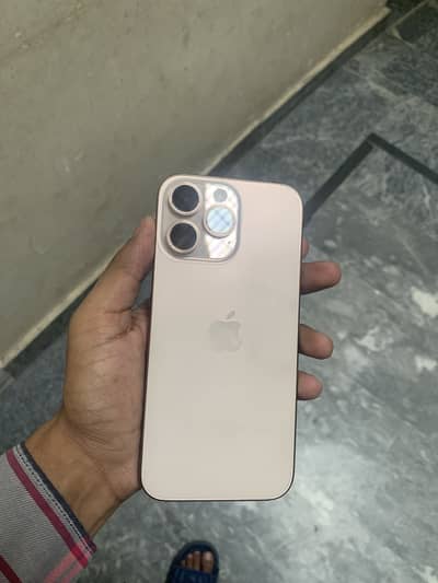 Apple iPhone 16 Pro Max