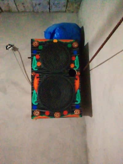 hand made speakers 