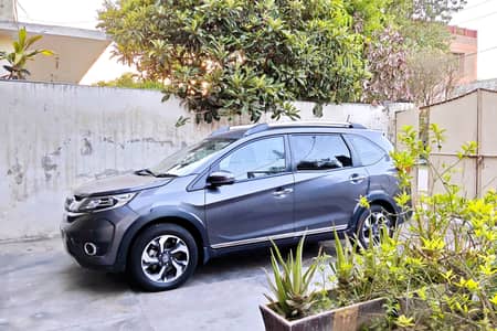 Honda BR-V i-VTEC S 2017 Automatic | B2B Genuine | Islamabad Reg