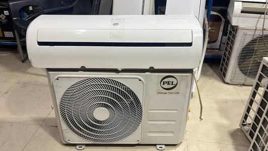 Haier Ac top Colling 15 days warranty