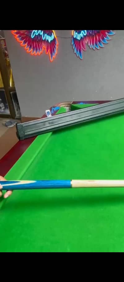 Mughal classic cue