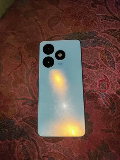 Tecno spark 20c