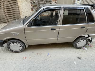 Suzuki Mehran VX 2015 for sale