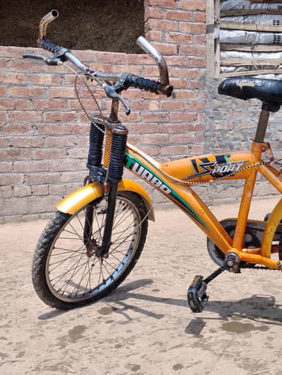 bicycle