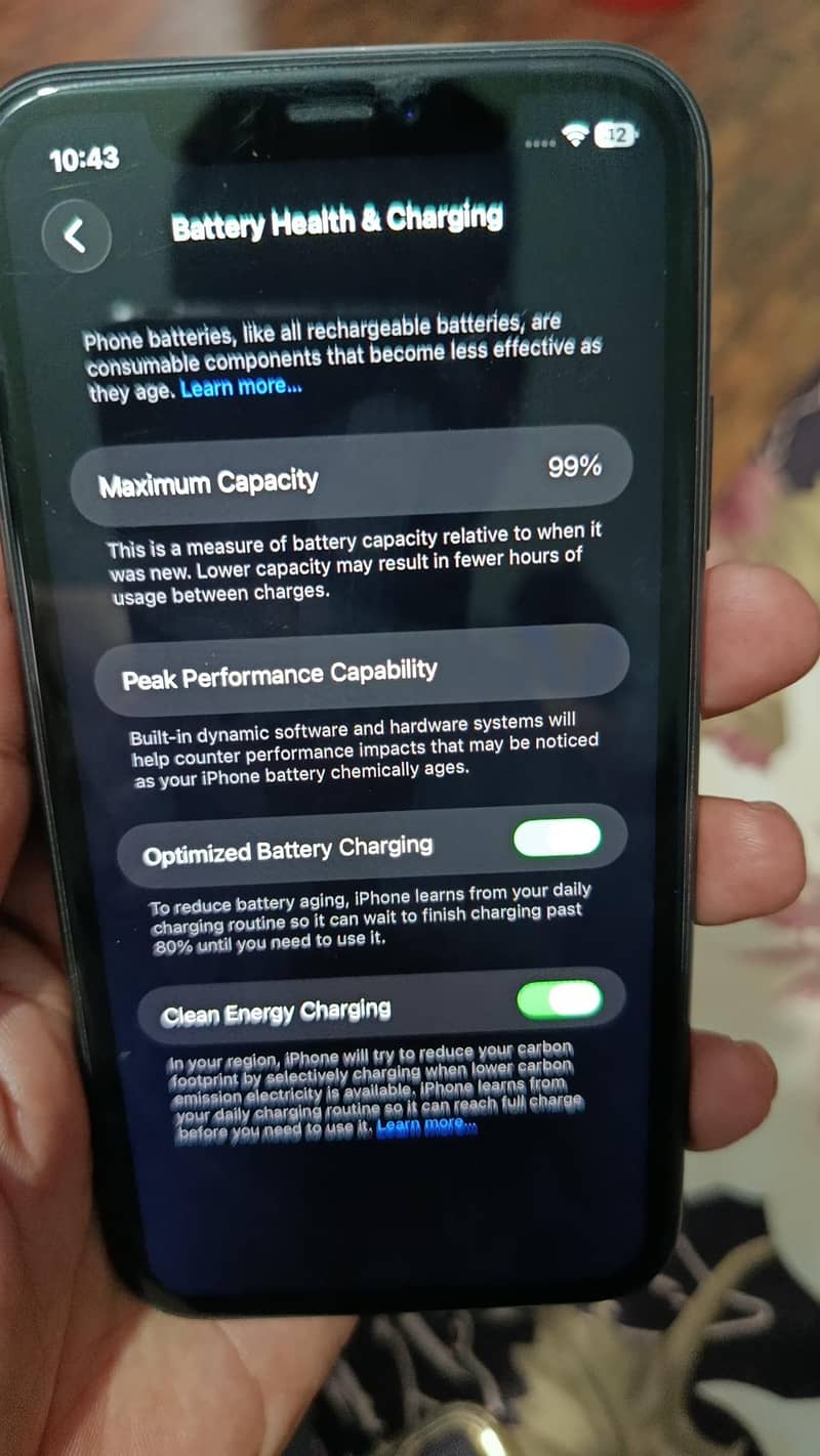 Apple iPhone 11 8