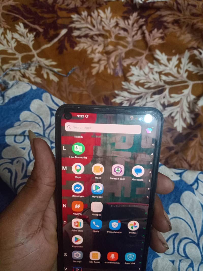 Infinix Note 7 2