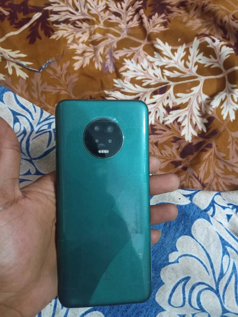 Infinix Note 7 6