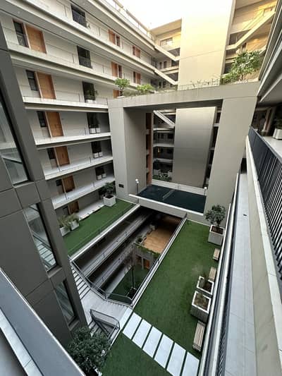 2 Bed Furnished Apartment For Rent In Veranda Residence, E-11 Islamabad