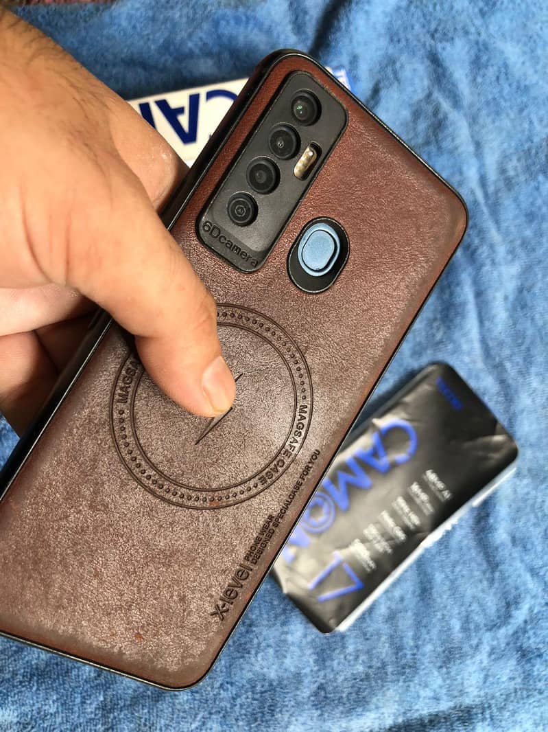 Tecno Camon 17 1