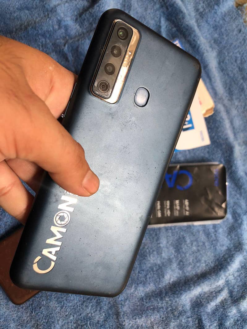 Tecno Camon 17 2