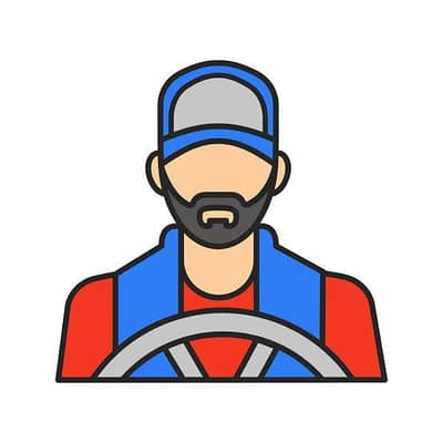 Drive job