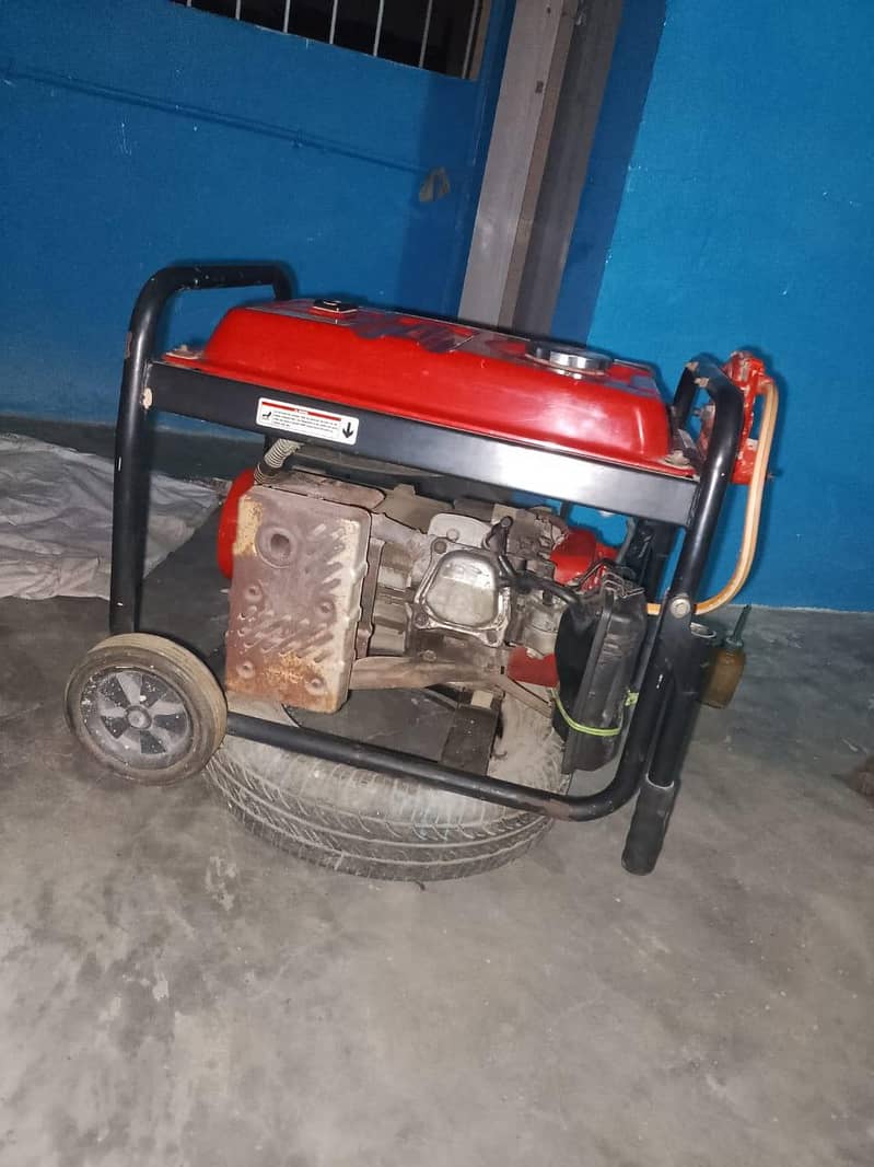 used Generator 1