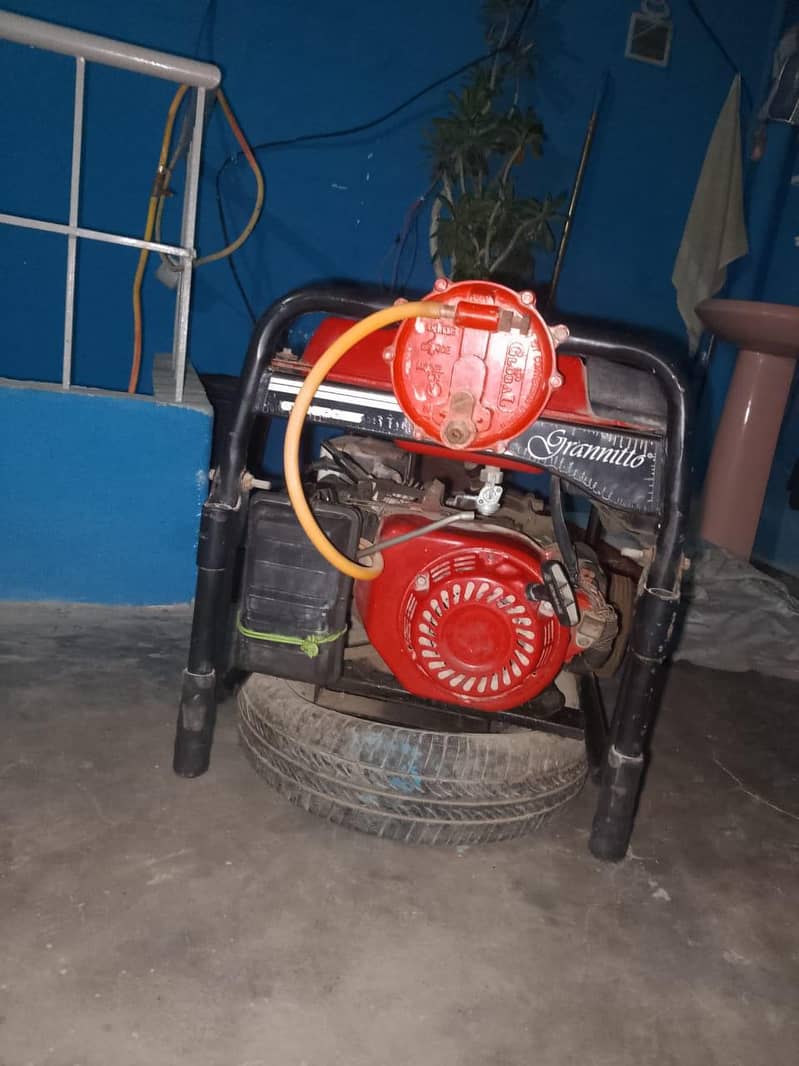used Generator 2