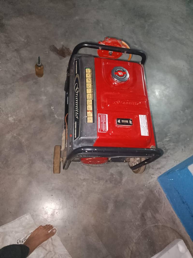used Generator 4